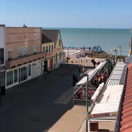 Appart Emma Sur Plage Vue Mer Et Wifi Кен