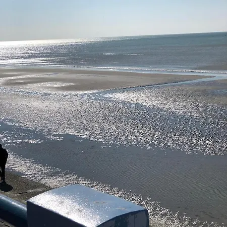 Daire Appart Emma Sur Plage Vue Mer Et Wifi