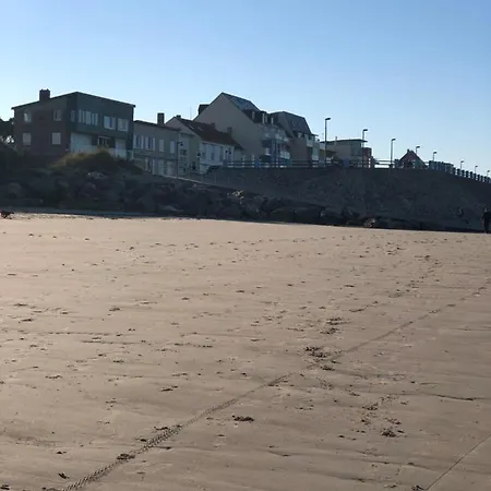 Daire Appart Emma Sur Plage Vue Mer Et Wifi *